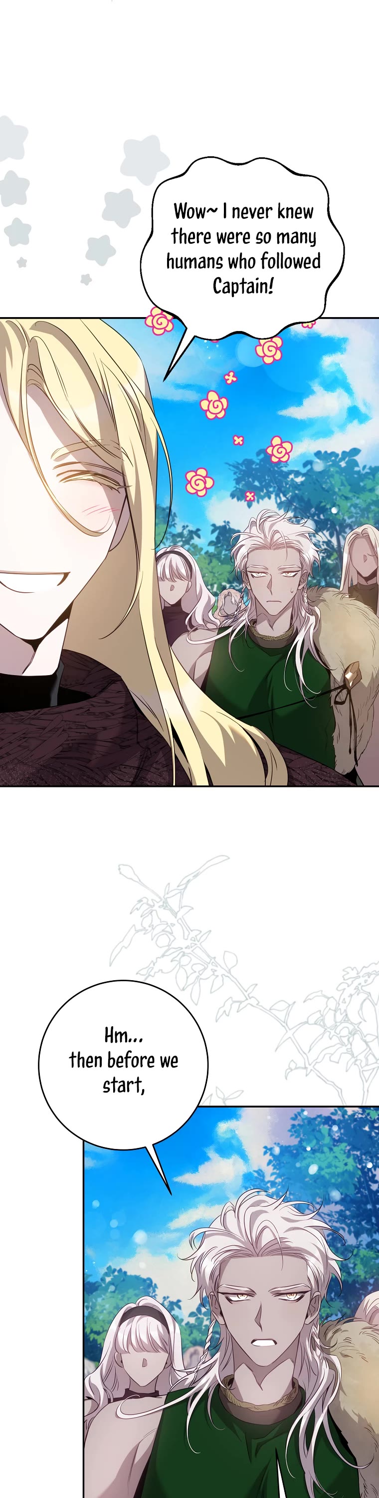 I Tamed a Tyrant and Ran Away Chapter 90 page 18 - Chapter 90