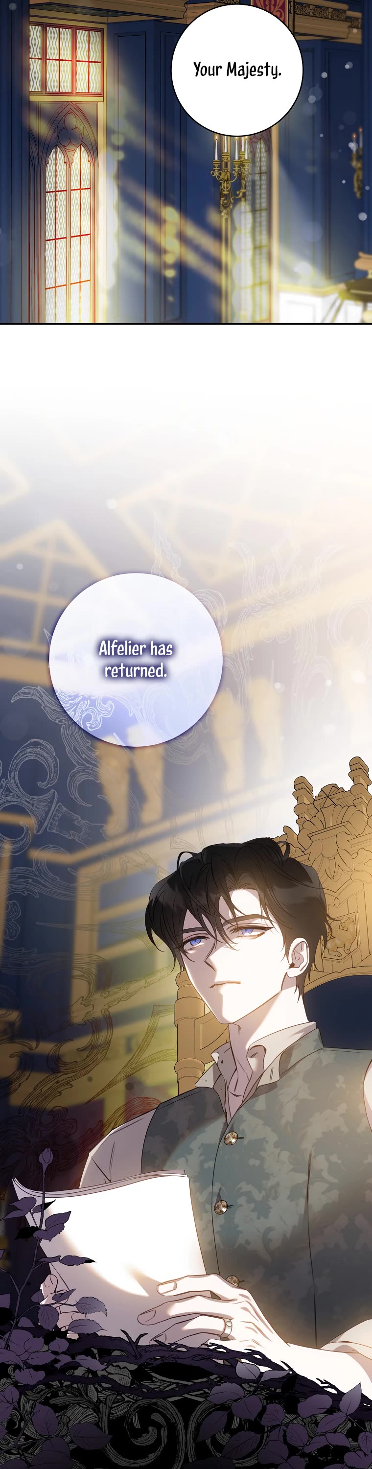 I Tamed a Tyrant and Ran Away Chapter 90 page 2 - Chapter 90