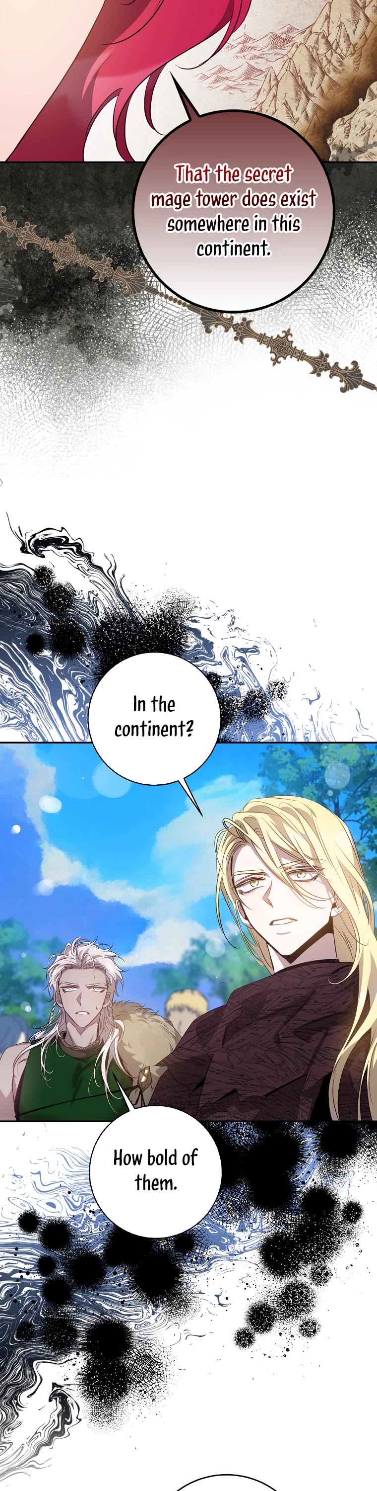 I Tamed a Tyrant and Ran Away Chapter 90 page 21 - Chapter 90