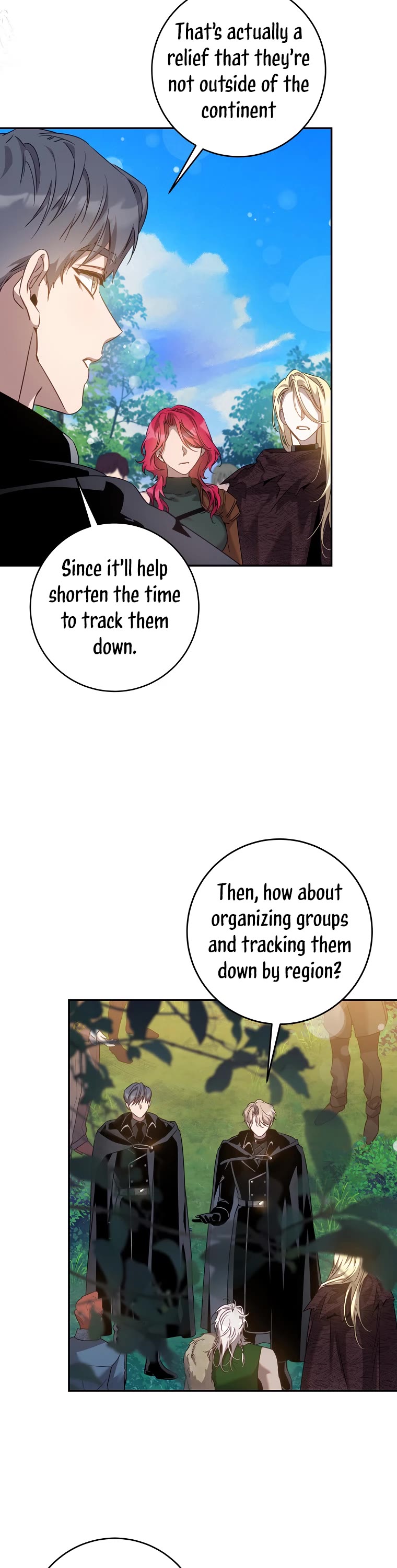 I Tamed a Tyrant and Ran Away Chapter 90 page 22 - Chapter 90