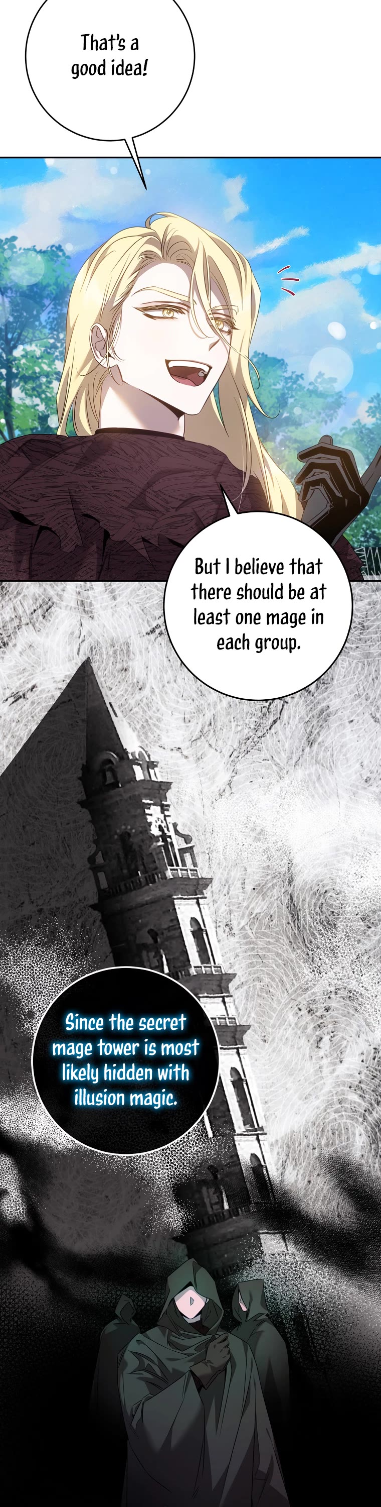 I Tamed a Tyrant and Ran Away Chapter 90 page 23 - Chapter 90