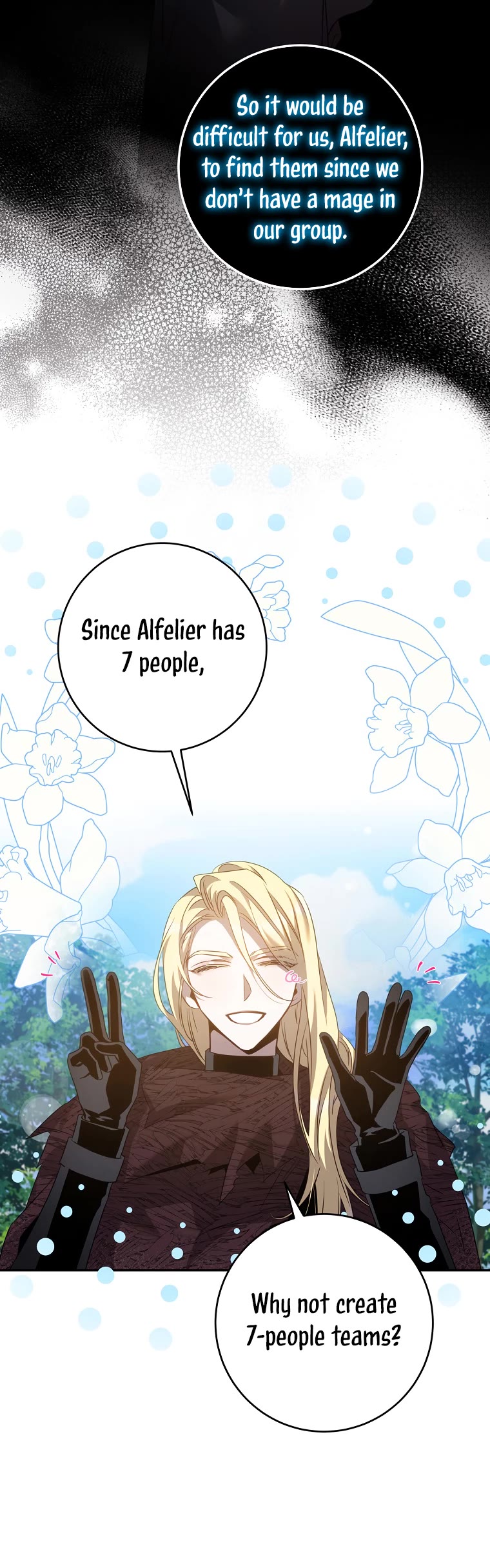 I Tamed a Tyrant and Ran Away Chapter 90 page 24 - Chapter 90