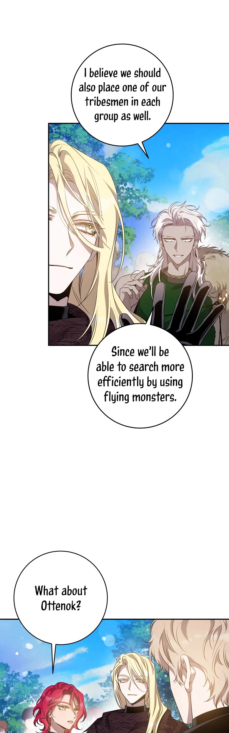 I Tamed a Tyrant and Ran Away Chapter 90 page 25 - Chapter 90