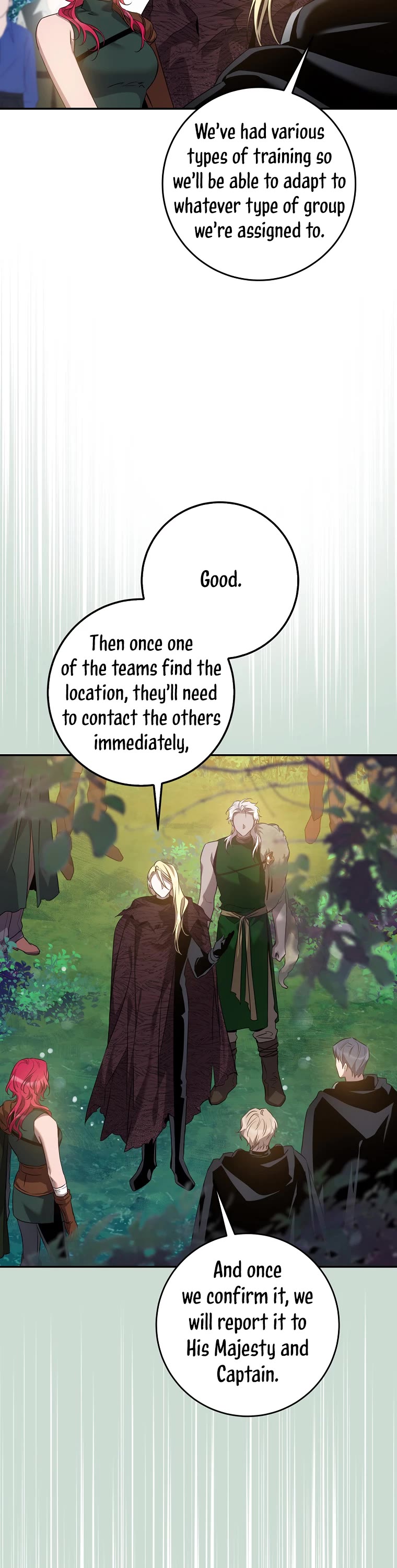 I Tamed a Tyrant and Ran Away Chapter 90 page 26 - Chapter 90