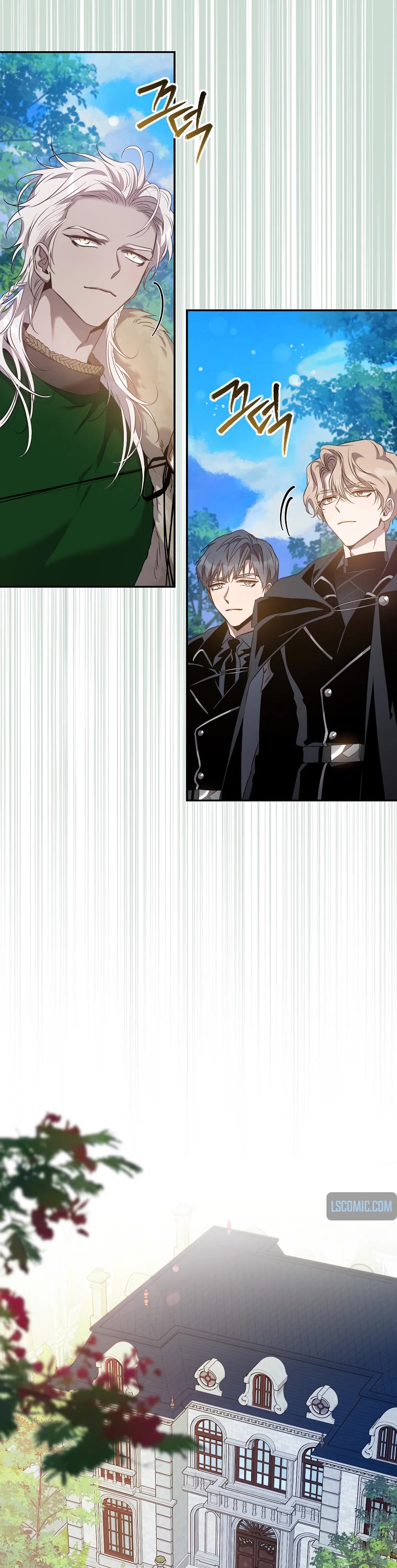 I Tamed a Tyrant and Ran Away Chapter 90 page 27 - Chapter 90