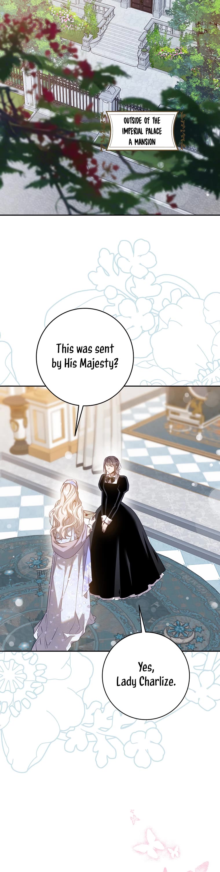 I Tamed a Tyrant and Ran Away Chapter 90 page 28 - Chapter 90
