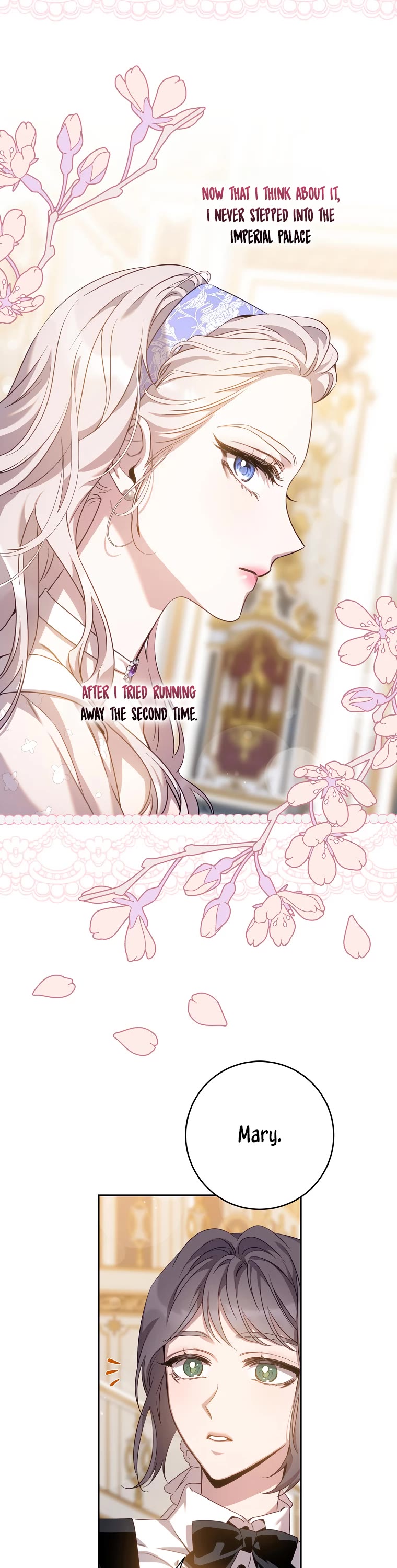 I Tamed a Tyrant and Ran Away Chapter 90 page 33 - Chapter 90