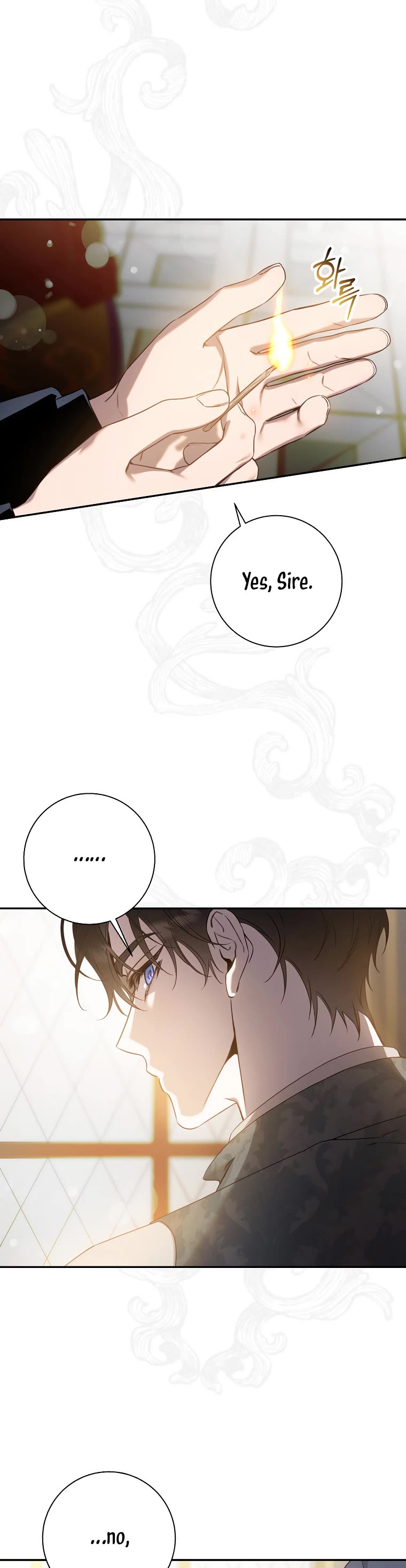 I Tamed a Tyrant and Ran Away Chapter 90 page 5 - Chapter 90