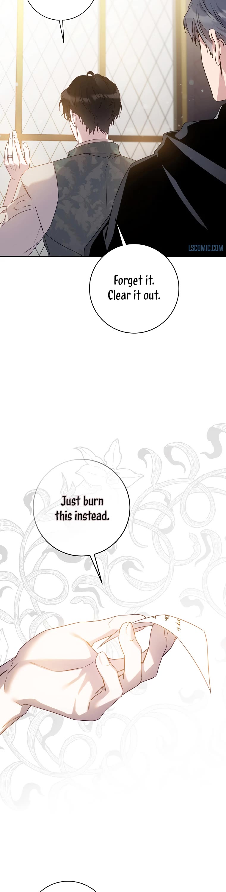 I Tamed a Tyrant and Ran Away Chapter 90 page 6 - Chapter 90