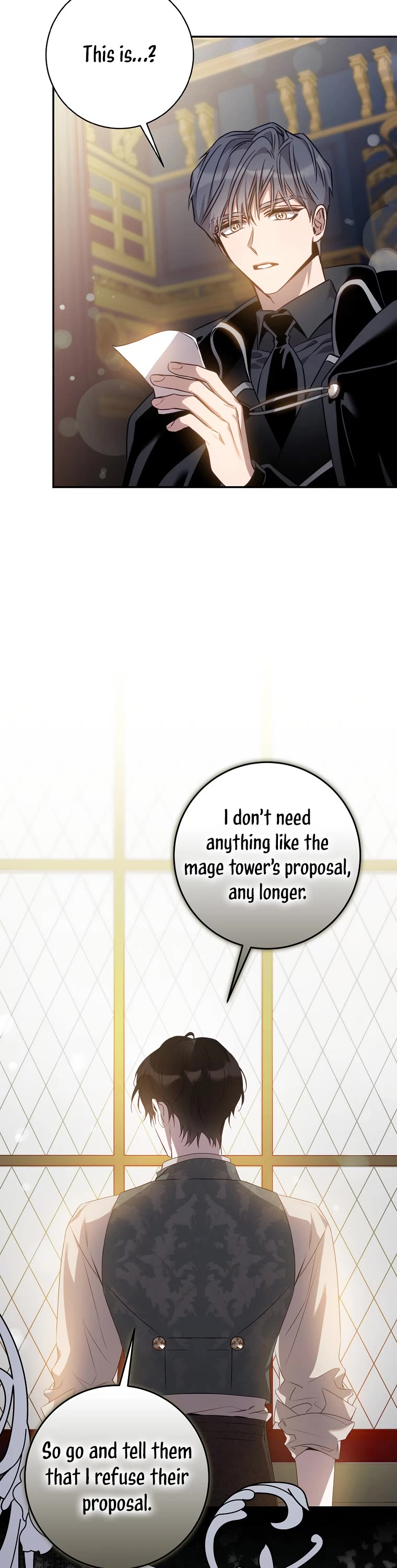 I Tamed a Tyrant and Ran Away Chapter 90 page 7 - Chapter 90