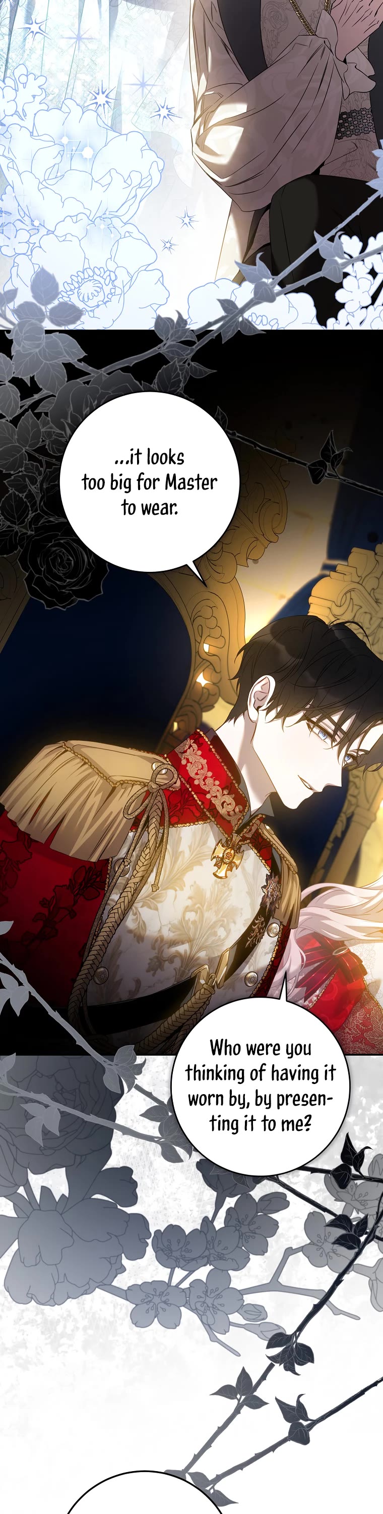 I Tamed a Tyrant and Ran Away Chapter 91 page 11 - Chapter 91