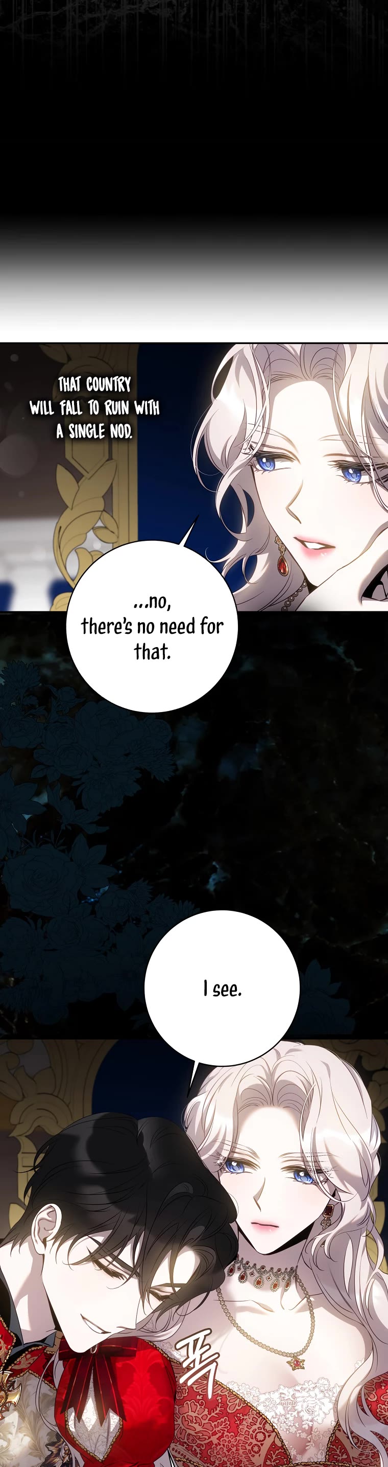 I Tamed a Tyrant and Ran Away Chapter 91 page 14 - Chapter 91