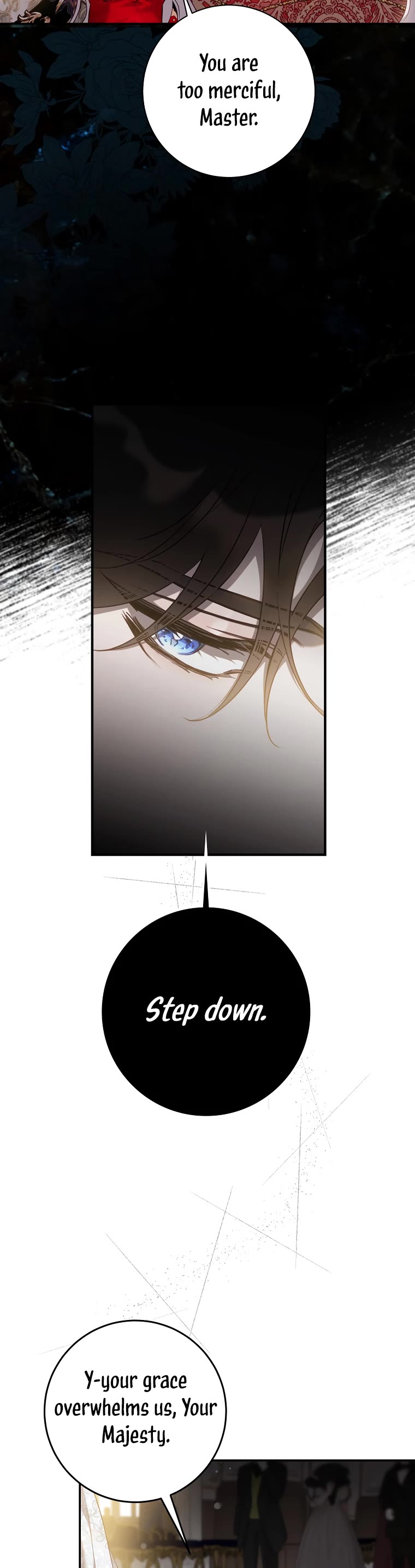 I Tamed a Tyrant and Ran Away Chapter 91 page 15 - Chapter 91