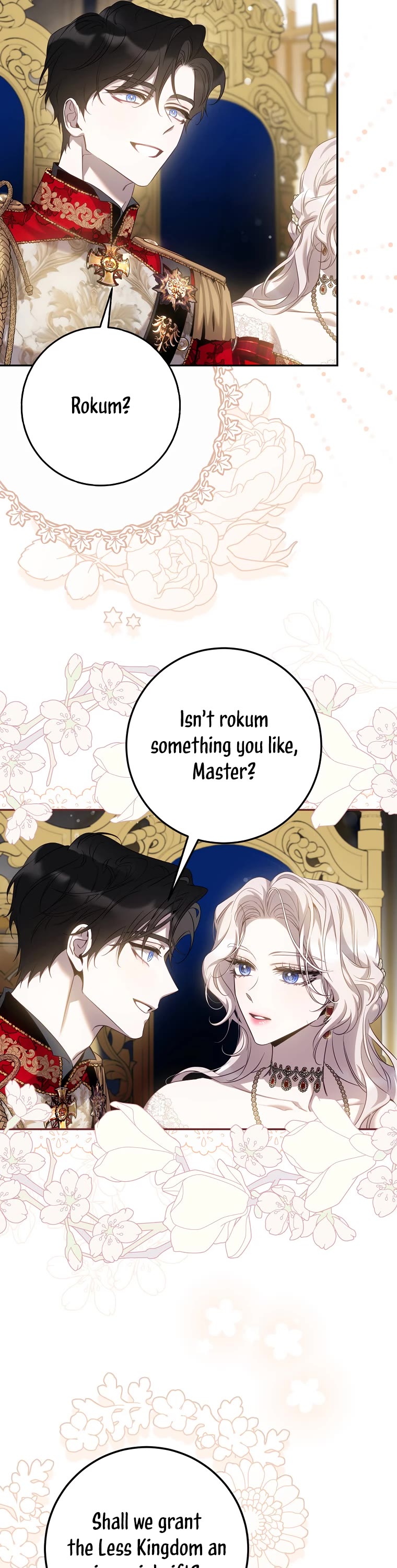 I Tamed a Tyrant and Ran Away Chapter 91 page 18 - Chapter 91