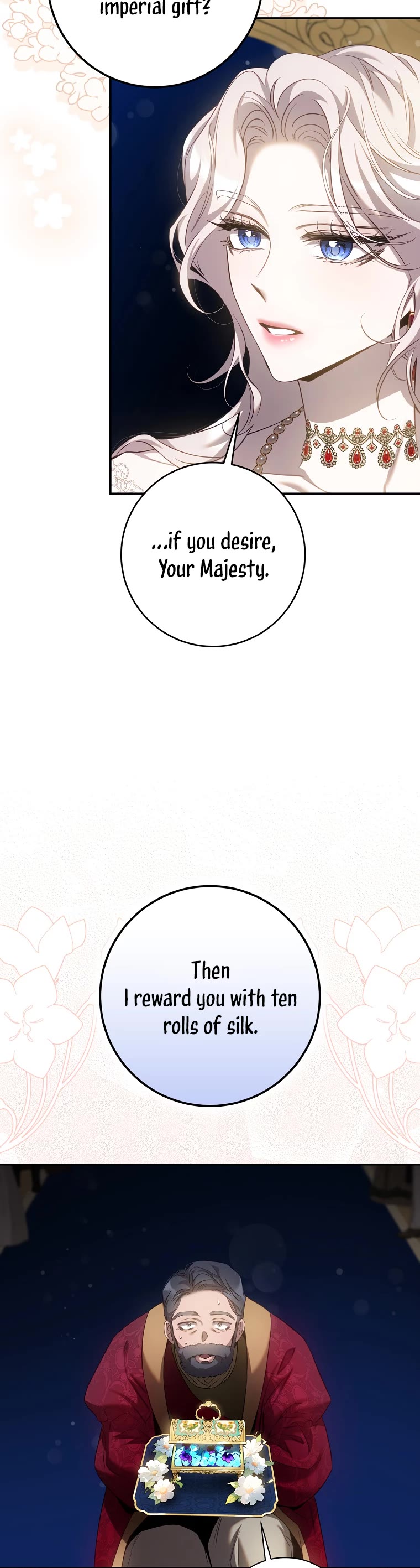 I Tamed a Tyrant and Ran Away Chapter 91 page 19 - Chapter 91