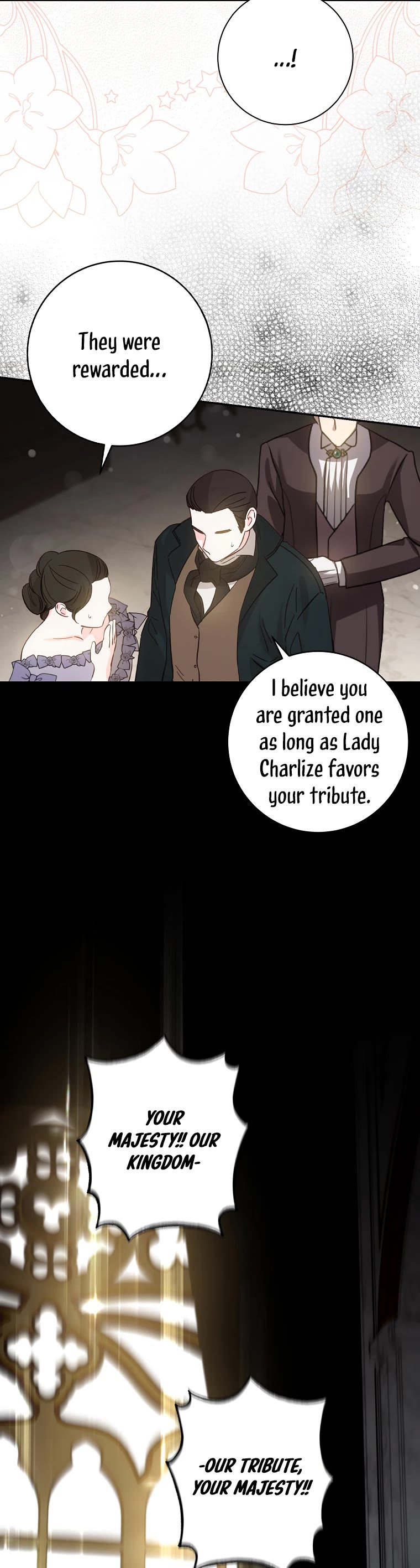 I Tamed a Tyrant and Ran Away Chapter 91 page 20 - Chapter 91