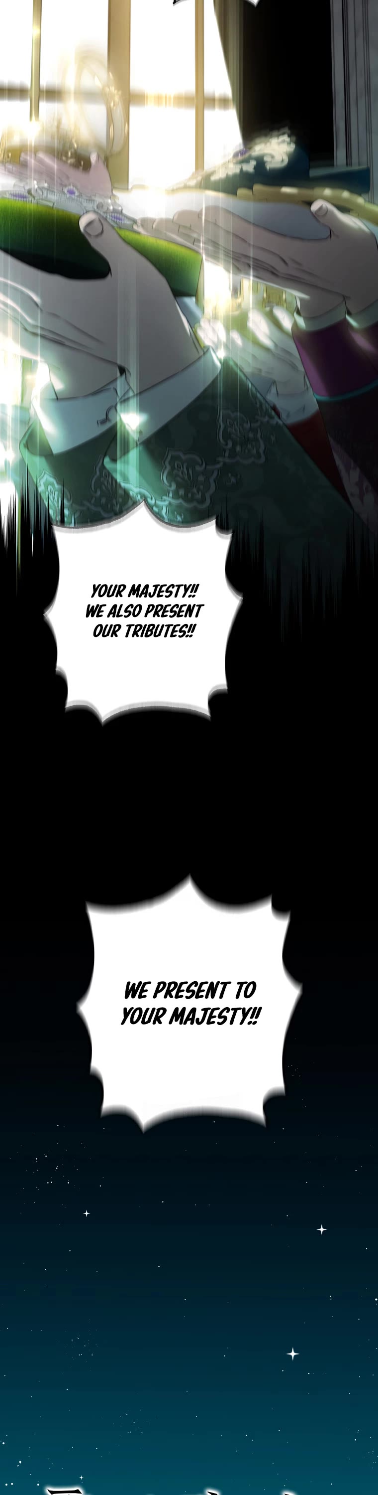 I Tamed a Tyrant and Ran Away Chapter 91 page 21 - Chapter 91