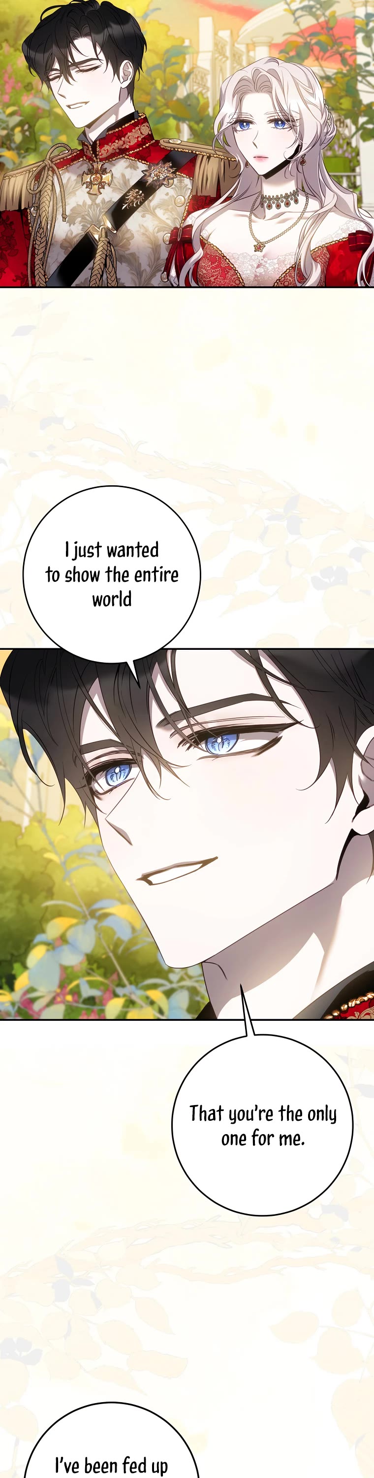 I Tamed a Tyrant and Ran Away Chapter 91 page 23 - Chapter 91