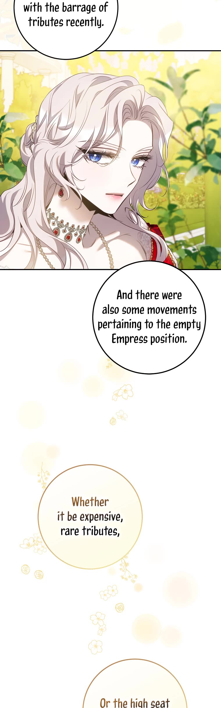 I Tamed a Tyrant and Ran Away Chapter 91 page 24 - Chapter 91