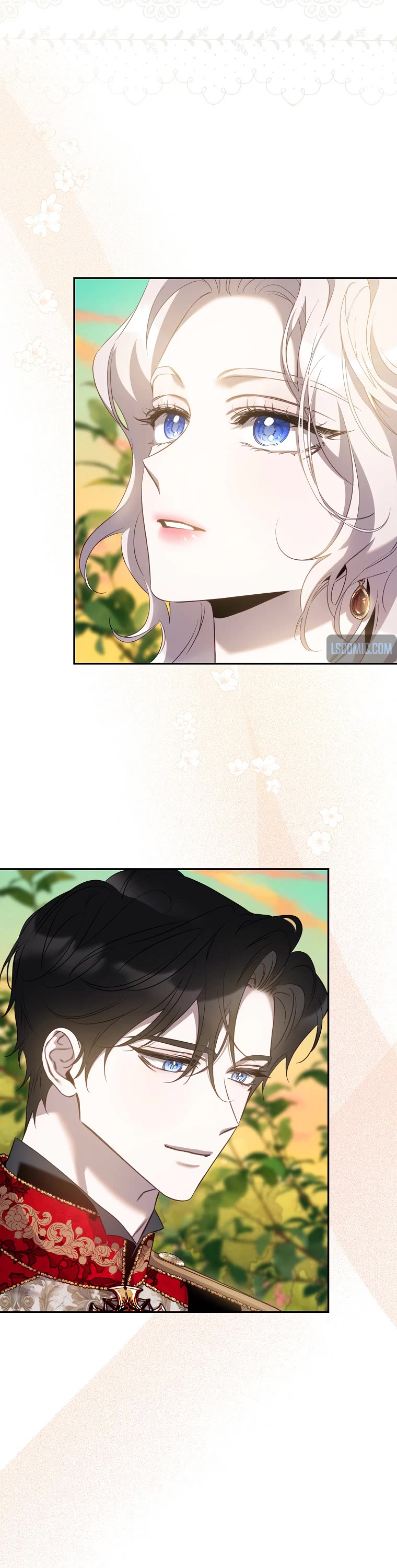 I Tamed a Tyrant and Ran Away Chapter 91 page 26 - Chapter 91