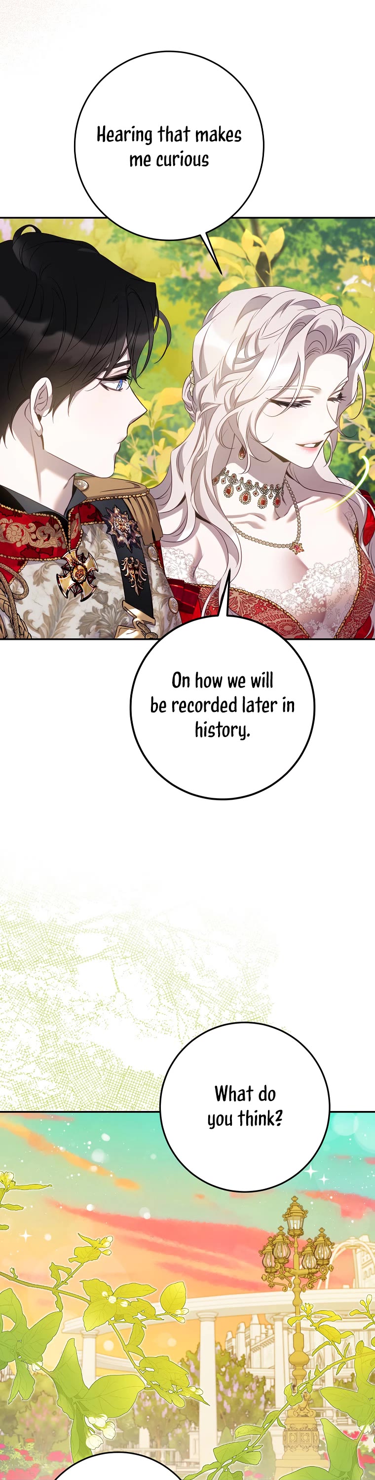 I Tamed a Tyrant and Ran Away Chapter 91 page 27 - Chapter 91