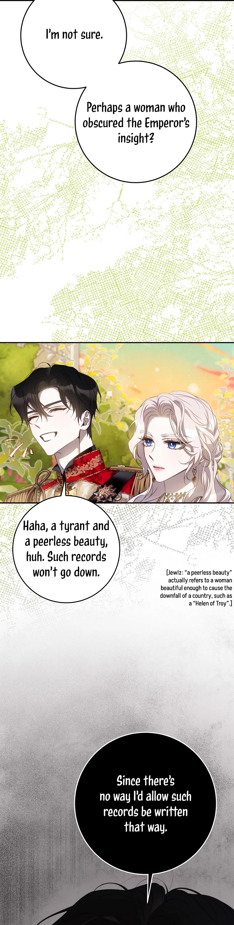 I Tamed a Tyrant and Ran Away Chapter 91 page 28 - Chapter 91