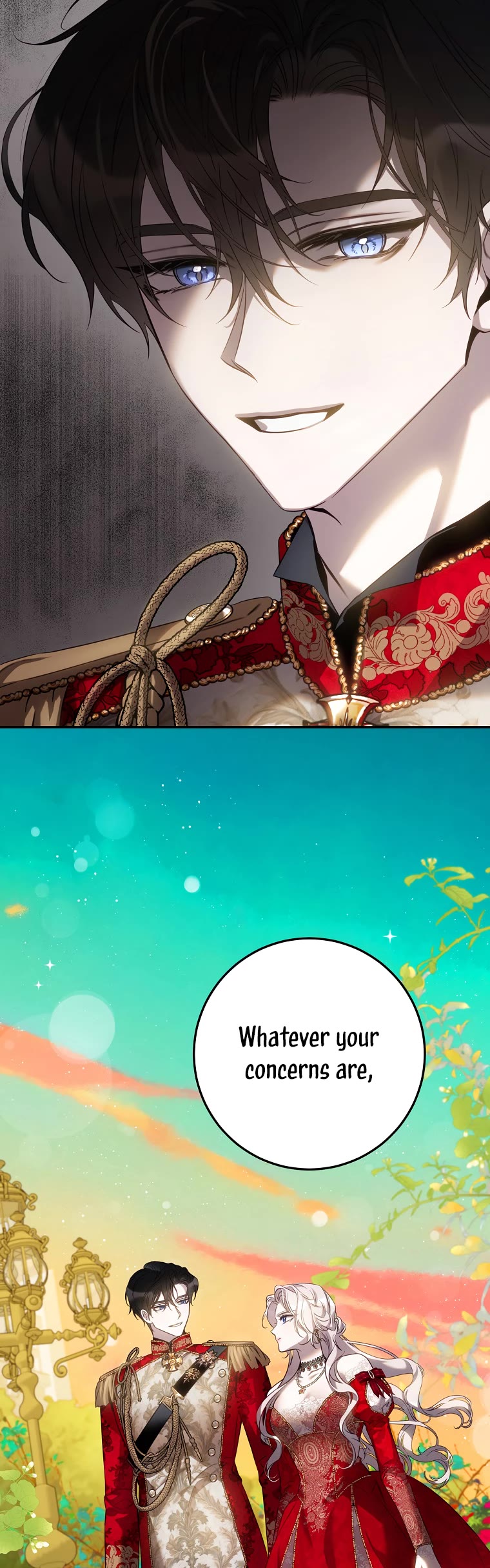 I Tamed a Tyrant and Ran Away Chapter 91 page 29 - Chapter 91