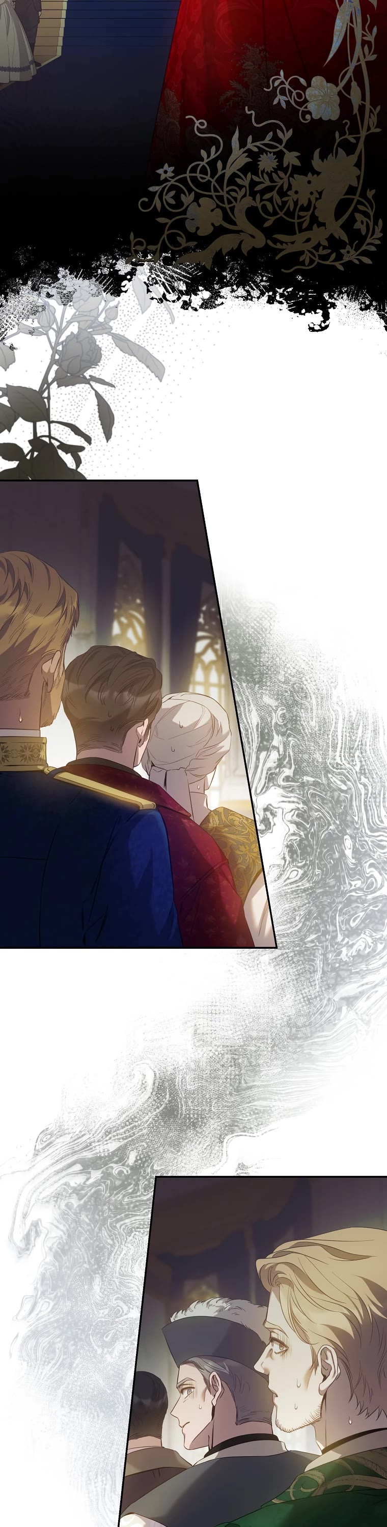 I Tamed a Tyrant and Ran Away Chapter 91 page 3 - Chapter 91