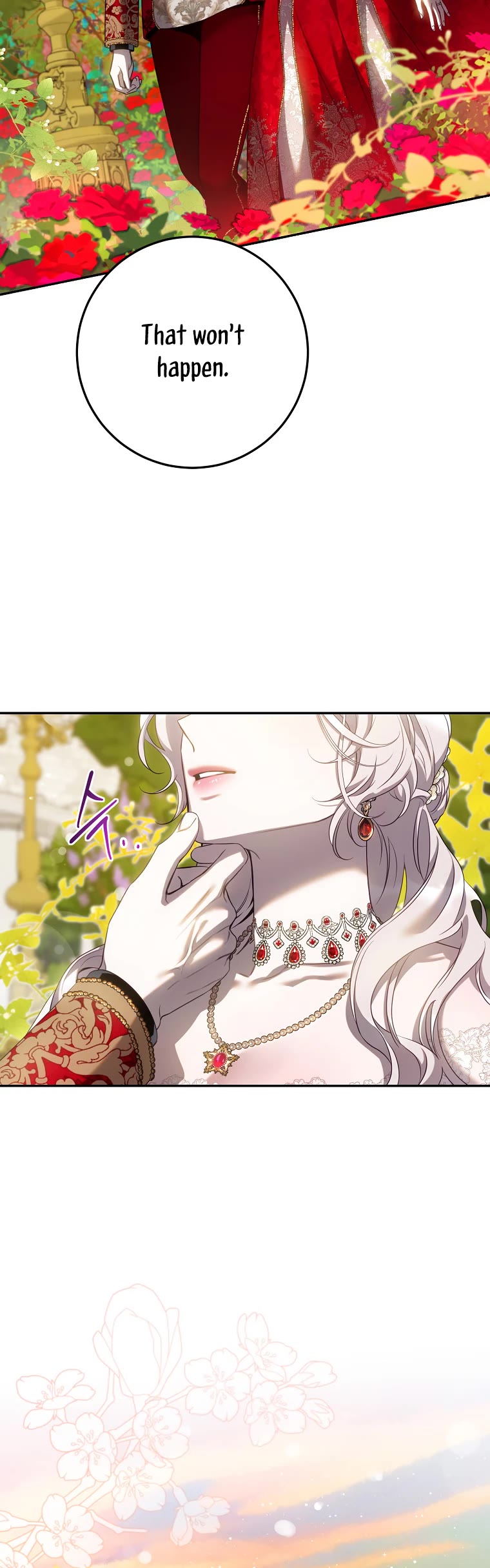 I Tamed a Tyrant and Ran Away Chapter 91 page 30 - Chapter 91