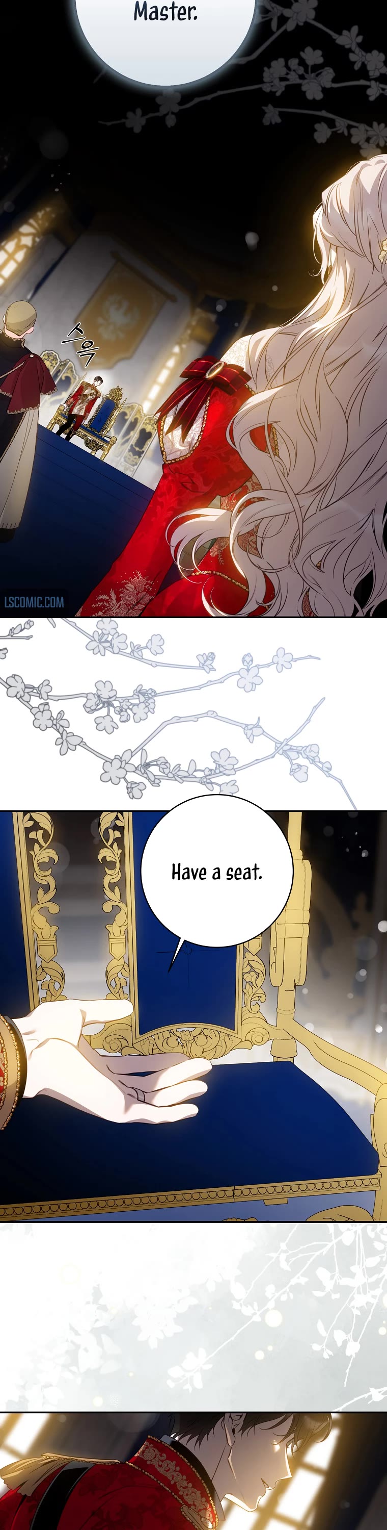 I Tamed a Tyrant and Ran Away Chapter 91 page 6 - Chapter 91