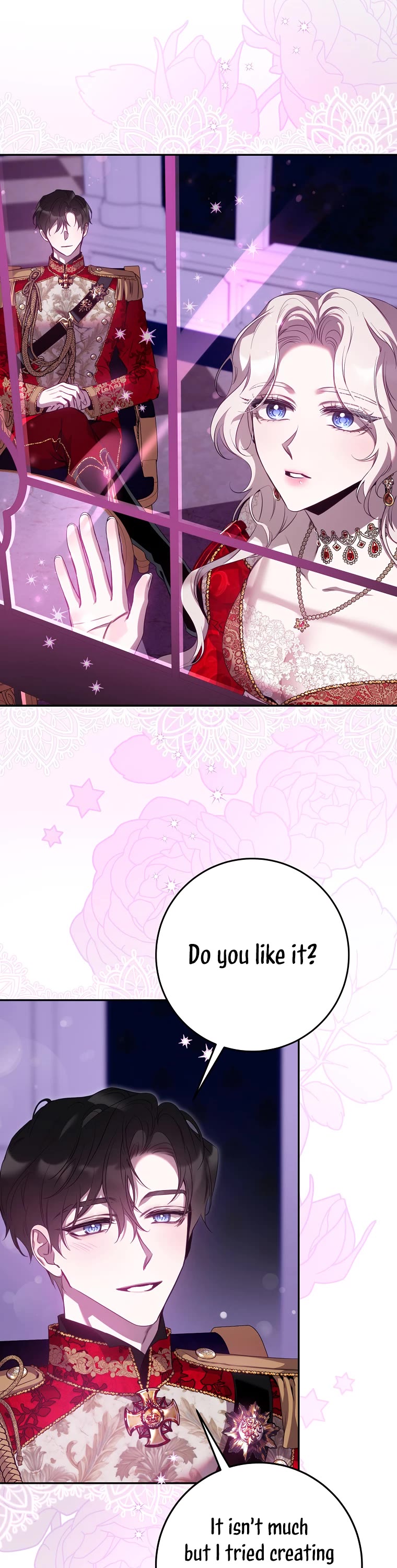 I Tamed a Tyrant and Ran Away Chapter 92 page 12 - Chapter 92