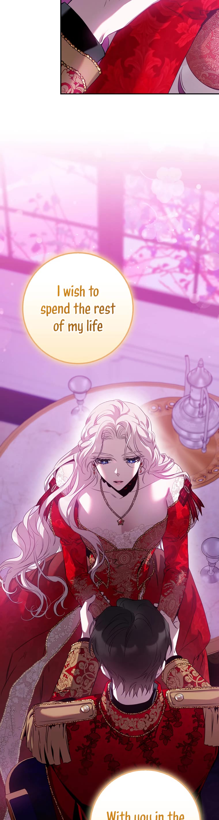 I Tamed a Tyrant and Ran Away Chapter 92 page 19 - Chapter 92