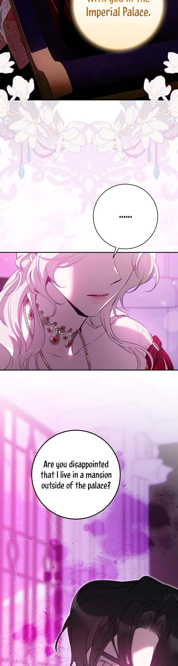 I Tamed a Tyrant and Ran Away Chapter 92 page 20 - Chapter 92