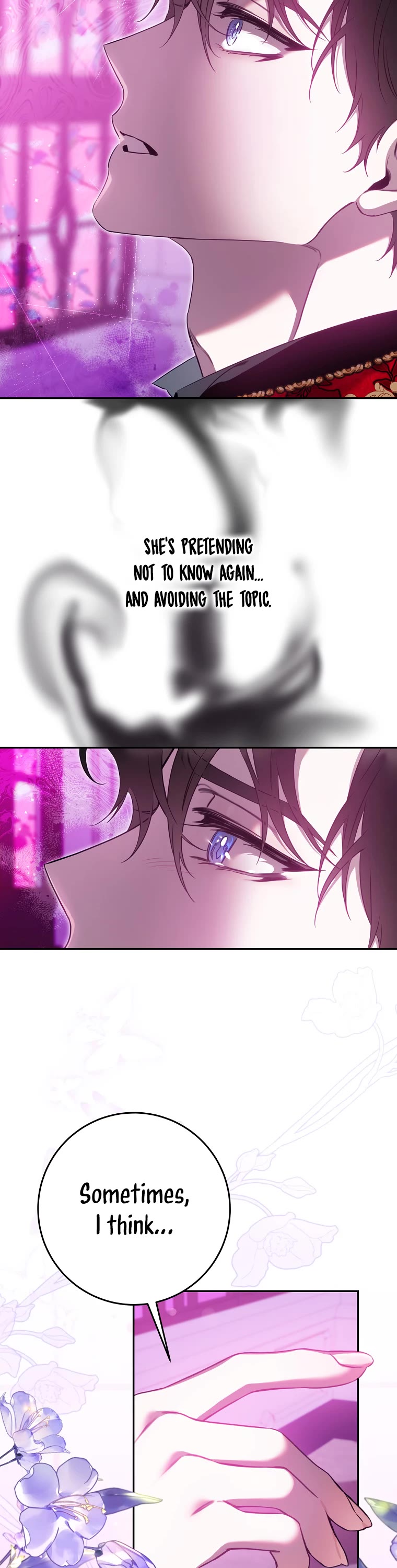 I Tamed a Tyrant and Ran Away Chapter 92 page 21 - Chapter 92