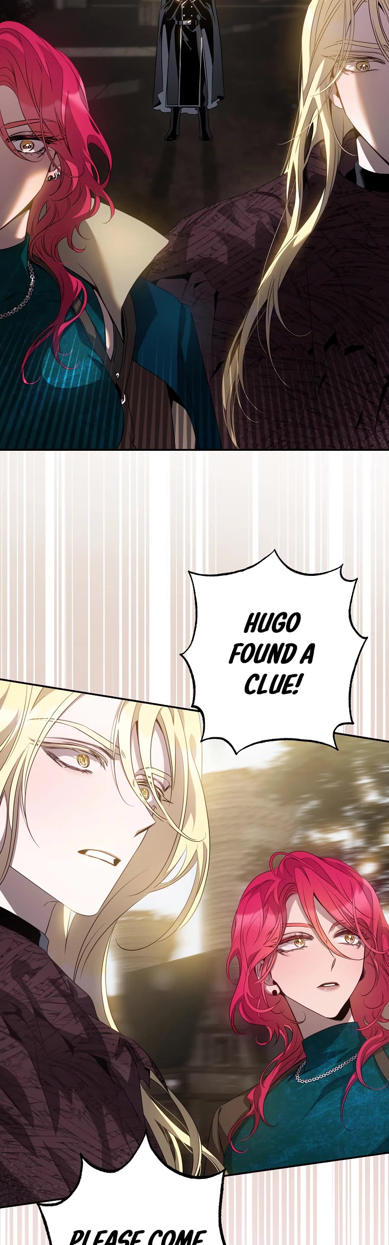 I Tamed a Tyrant and Ran Away Chapter 92 page 29 - Chapter 92