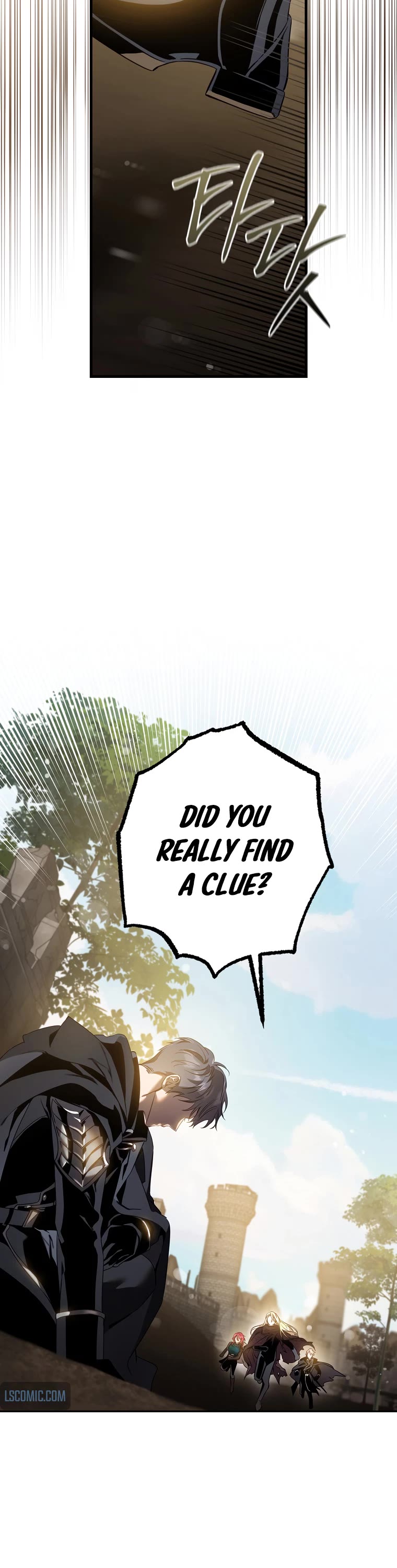 I Tamed a Tyrant and Ran Away Chapter 92 page 31 - Chapter 92