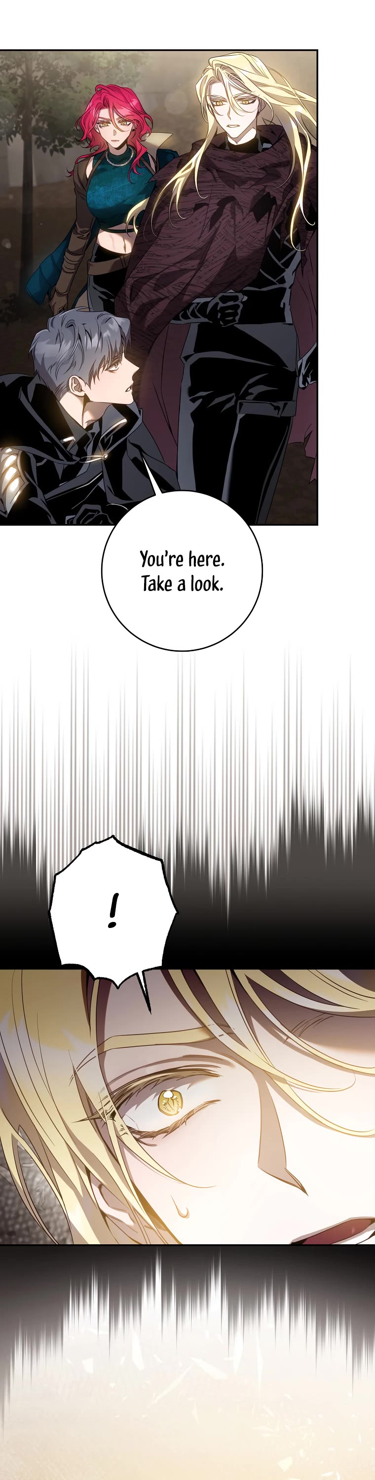 I Tamed a Tyrant and Ran Away Chapter 92 page 32 - Chapter 92