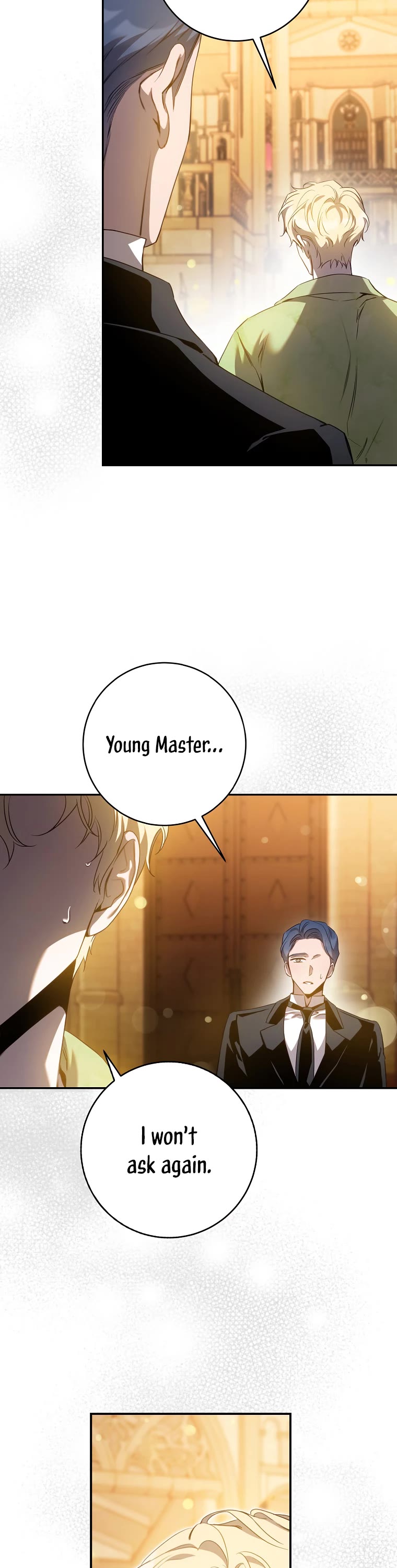I Tamed a Tyrant and Ran Away Chapter 92 page 7 - Chapter 92