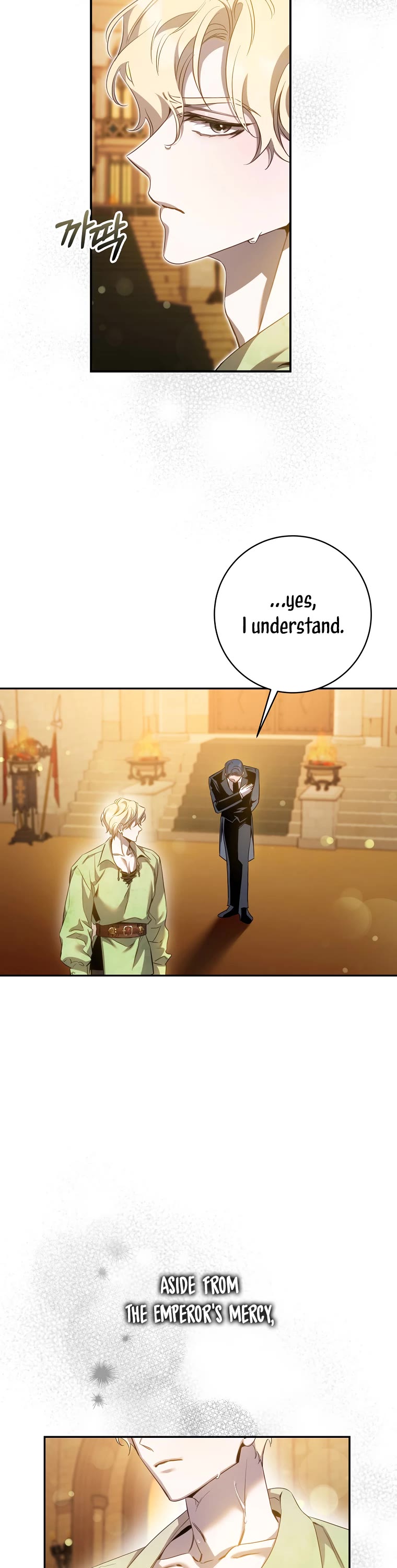 I Tamed a Tyrant and Ran Away Chapter 92 page 8 - Chapter 92