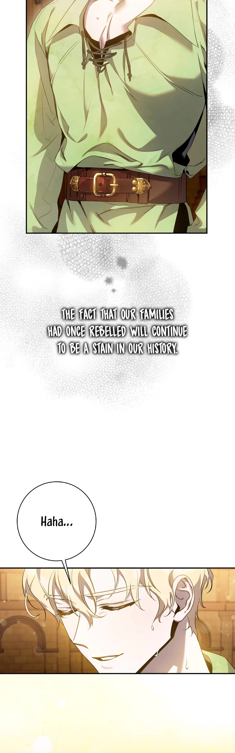 I Tamed a Tyrant and Ran Away Chapter 92 page 9 - Chapter 92