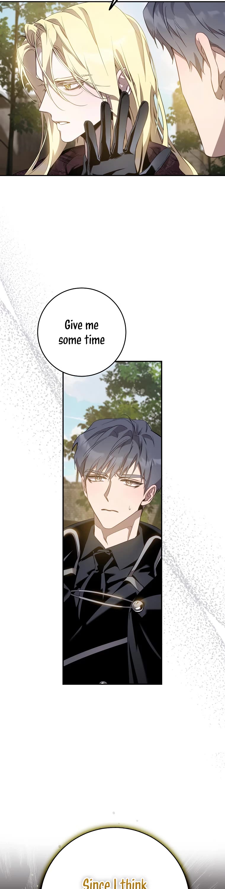 I Tamed a Tyrant and Ran Away Chapter 93 page 12 - Chapter 93
