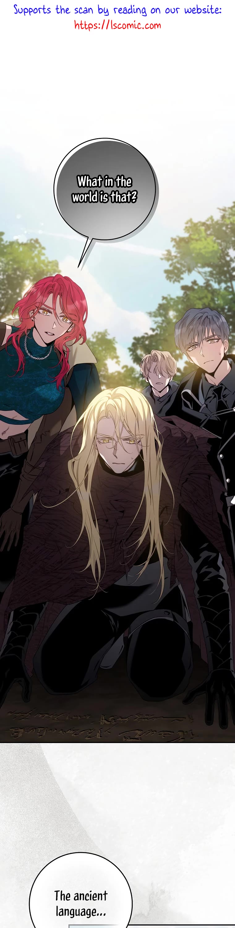 I Tamed a Tyrant and Ran Away Chapter 93 page 2 - Chapter 93