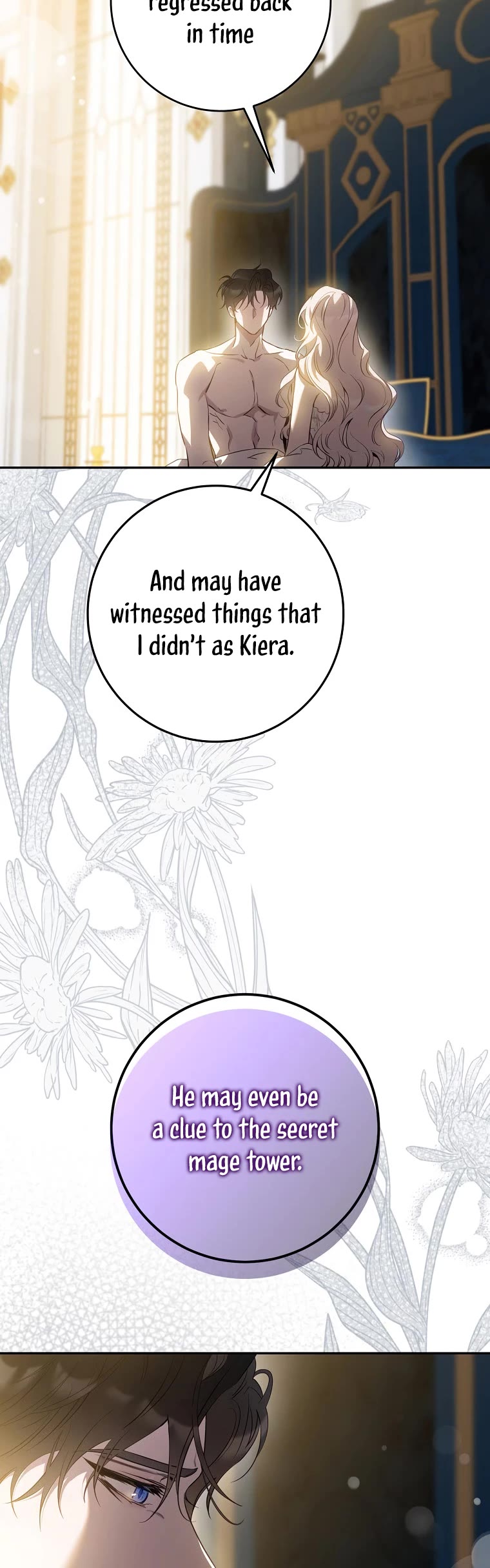 I Tamed a Tyrant and Ran Away Chapter 93 page 21 - Chapter 93