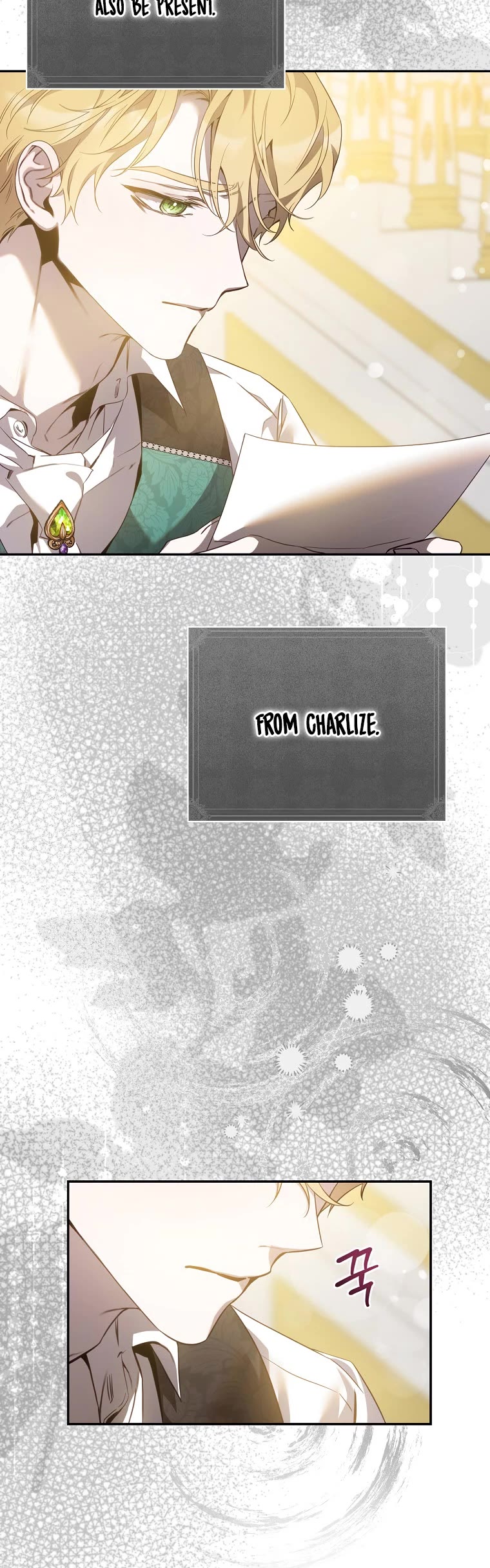 I Tamed a Tyrant and Ran Away Chapter 93 page 30 - Chapter 93