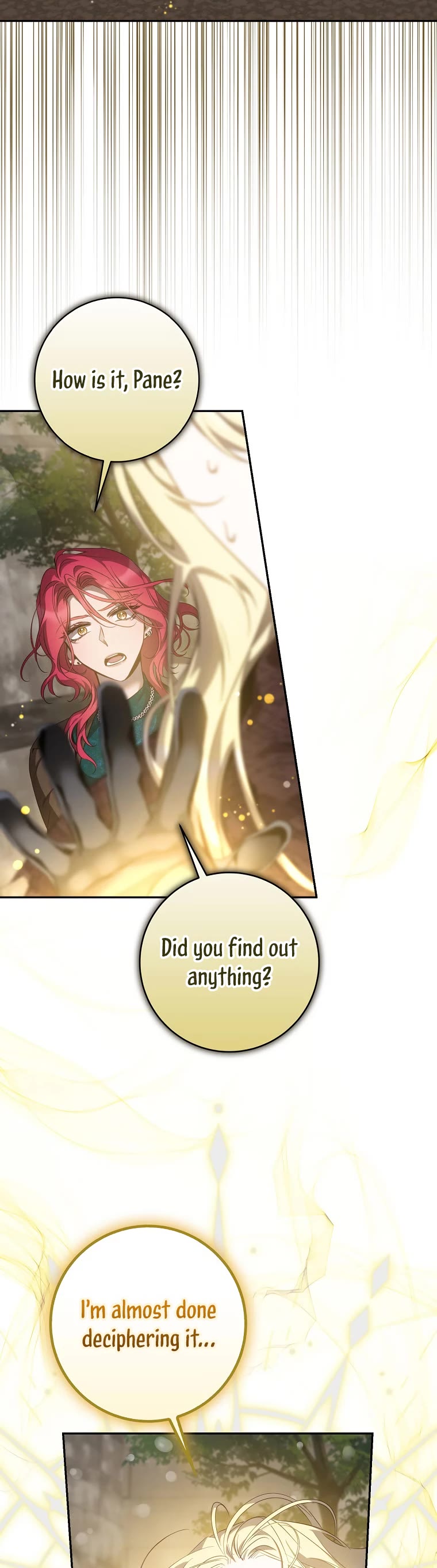 I Tamed a Tyrant and Ran Away Chapter 93 page 35 - Chapter 93