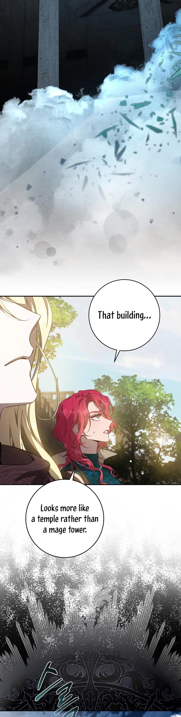 I Tamed a Tyrant and Ran Away Chapter 93 page 8 - Chapter 93