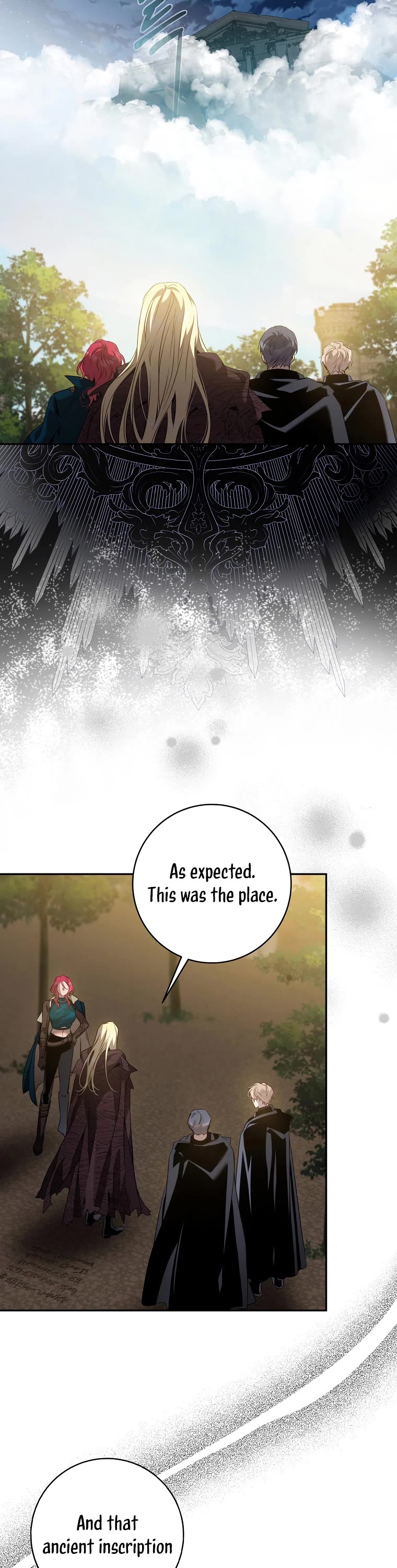 I Tamed a Tyrant and Ran Away Chapter 93 page 9 - Chapter 93
