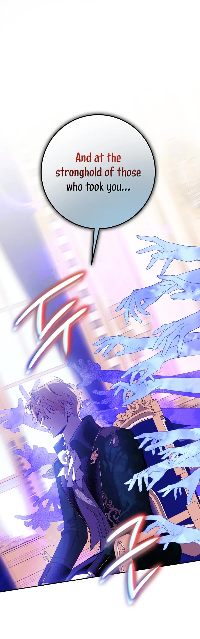I Tamed a Tyrant and Ran Away Chapter 94 page 21 - Chapter 94