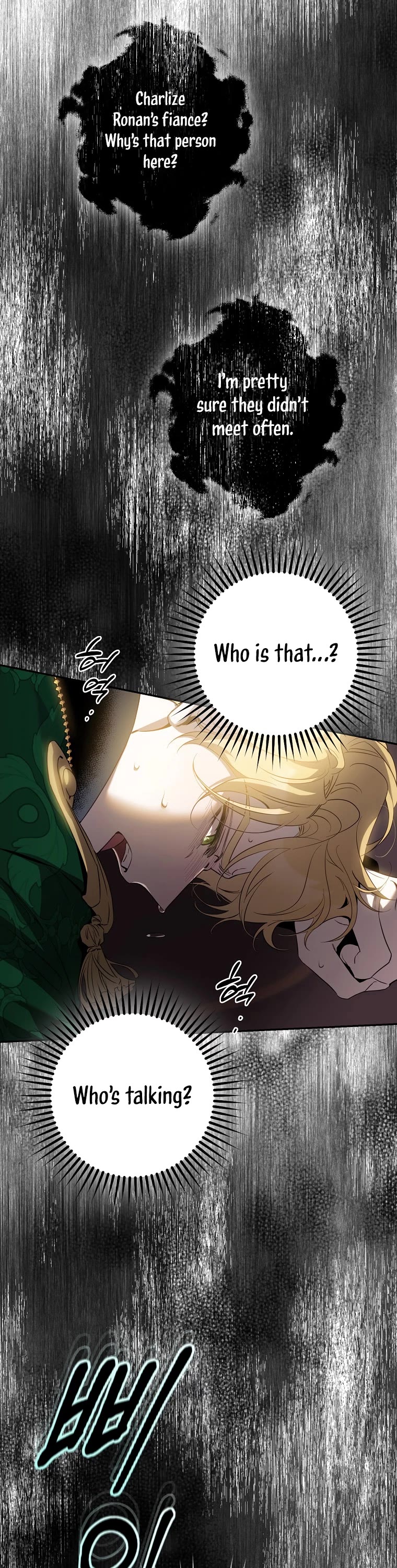 I Tamed a Tyrant and Ran Away Chapter 94 page 23 - Chapter 94