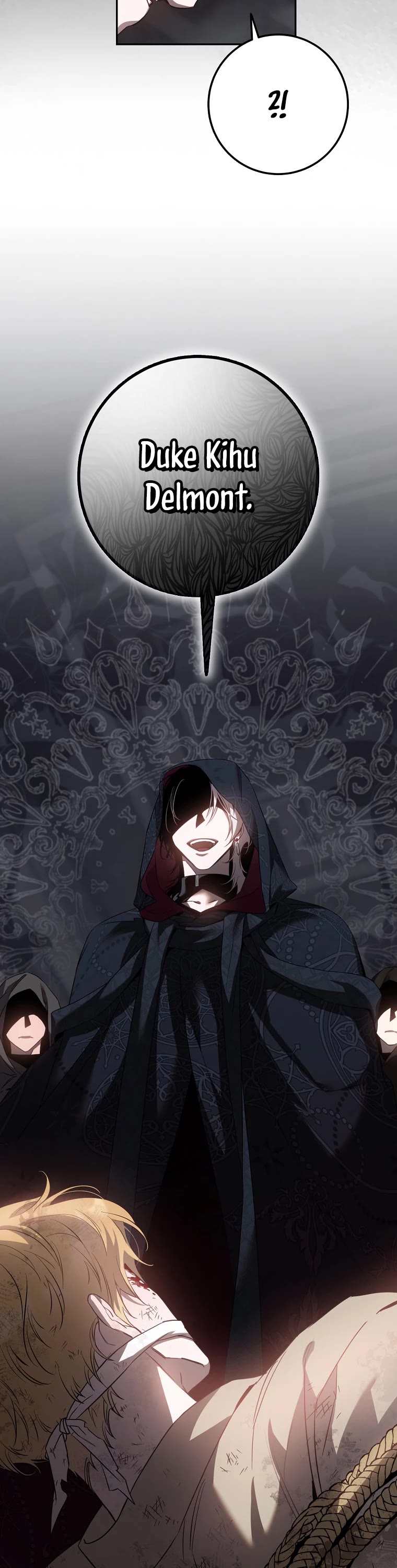 I Tamed a Tyrant and Ran Away Chapter 94 page 27 - Chapter 94